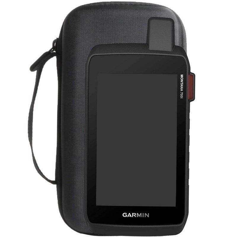 Flaxune Hard Carrying Case for Garmin Montana 700i / 700 / 750i Handheld GPS/Rugged Navigator- Flaxune - Image 2