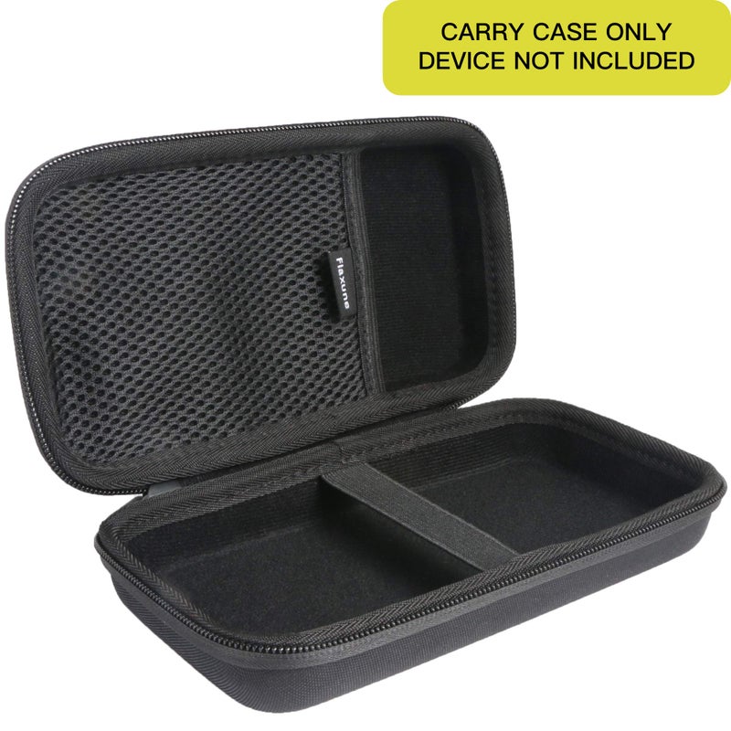 Flaxune Hard Carrying Case for Garmin Montana 700i / 700 / 750i Handheld GPS/Rugged Navigator- Flaxune - Image 4