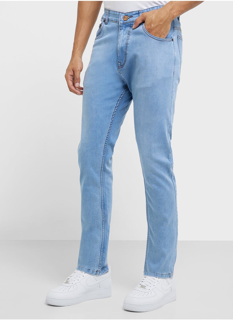 Seventy Five - Relaxed Fit Jeans - Image 1