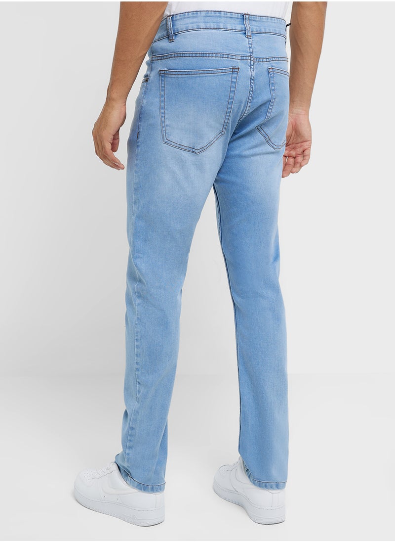 Seventy Five - Relaxed Fit Jeans - Image 1