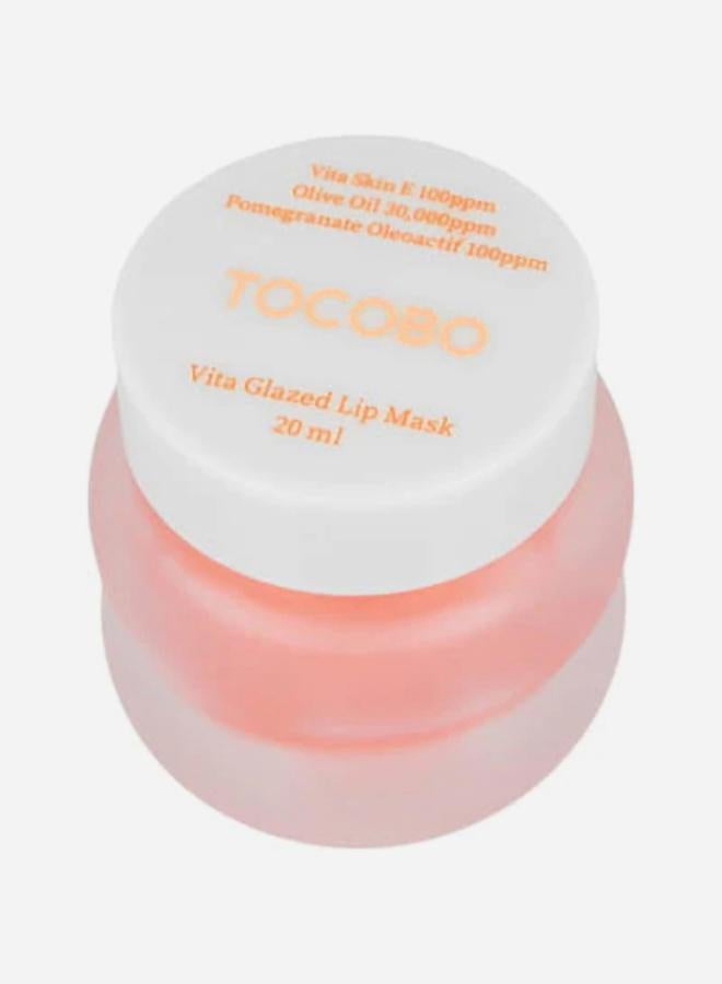 Tocobo Vita Glazed Lip Mask, 20ml - Image 1