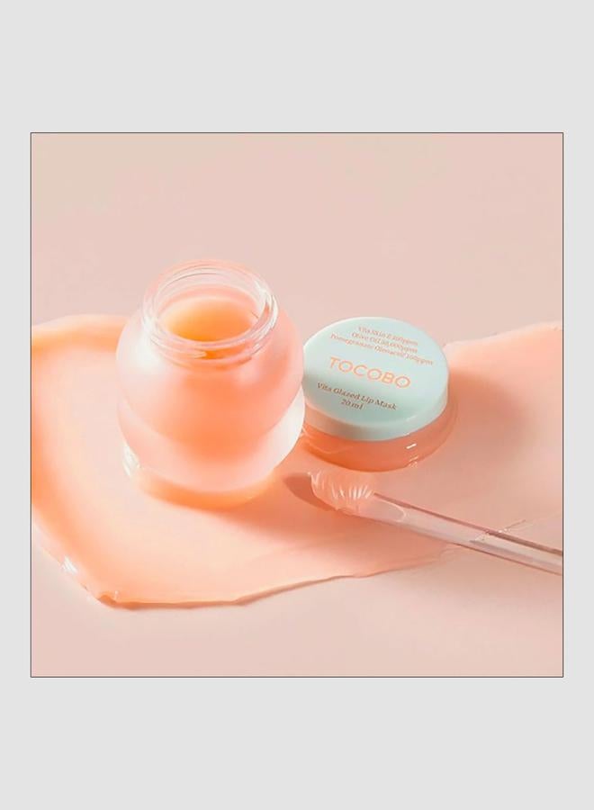Tocobo Vita Glazed Lip Mask, 20ml - Image 2