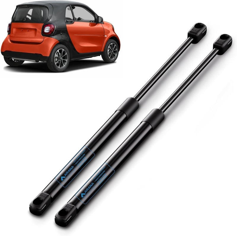 ARANA 2 x Gas Spring Tailgate Damper for Coupe 2008-2016 Boot Gas Spring Gas Spring - Image 1