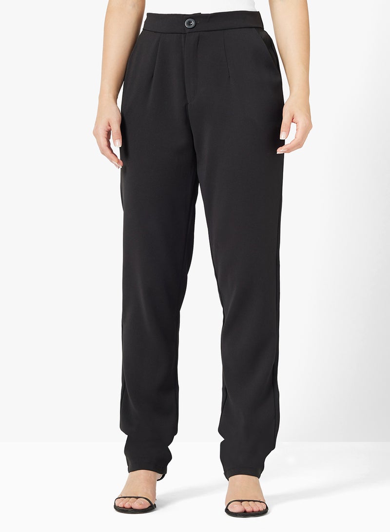 Ginger Tailored Relax Fit Blazer & Pant Suit Set - Image 4