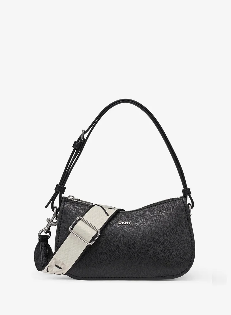 د ك ن ي Nessa Shoulder Bag