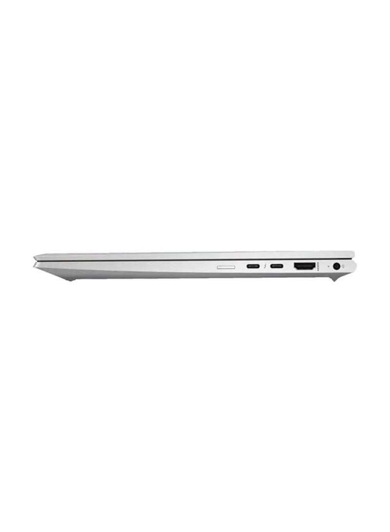 HP EliteBook 840 G8 Laptop With 14-Inch Display, Core-1135G7 Processor/16GB RAM/256GB SSD/Intel Iris Xe Graphics/Windows 10 home English Silver - Image 5