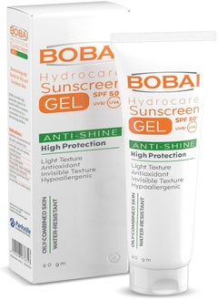 bobai Bobai hydrocare sunscreen gel spf 60 g 