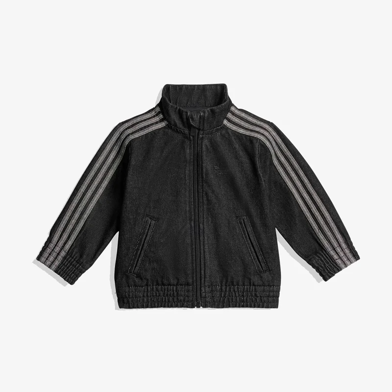FIREBIRD DENIM TRACK TOP