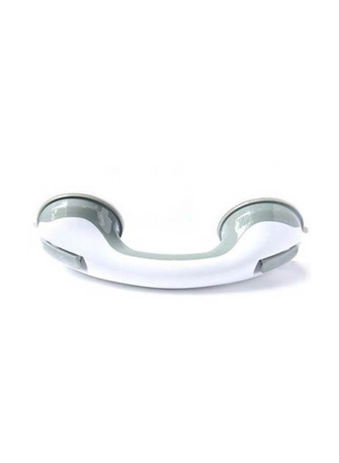 Multi-colored grab bar for shower safety - Image 1