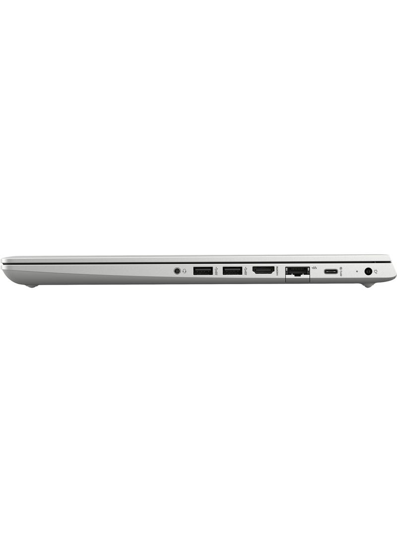 HP Renewed - Probook 450 G6 , Intel Core i5-8265U , Ram 8GB DDR4 , 256GB SSD M.2 NVMe , Intel UHD Graphics 620 , 15.6" HD LED-IPS English/Arabic Pike Silver - Image 5