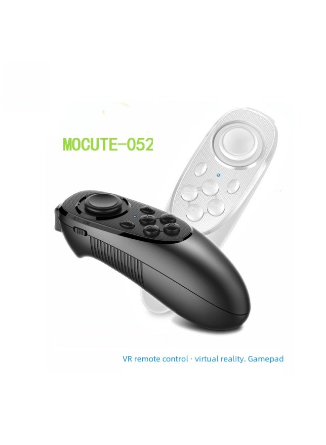 Remote Control Vr Glasses Bluetooth Handle Video Mouse Electronic Book Page Turner Mocute052 Digital Computer Game Controller-Product Color:052 Black  - Image 4