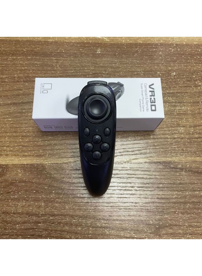 Remote Control Vr Glasses Bluetooth Handle Video Mouse Electronic Book Page Turner Mocute052 Digital Computer Game Controller-Product Color:052 Black  - Image 1