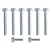 CHENACC LS Water Pump Bolt Kit Thermostat Bolt Compatible with All GM Chevrolet 19972014 LS Series Engines LSX LS1 LS2 LS3 LS6 LS7 LS9 LQ4 LQ9 LM4 L33 LH6 L92 L76 LY2 LY5 LY6 LC953L 60L 62L - Image 2