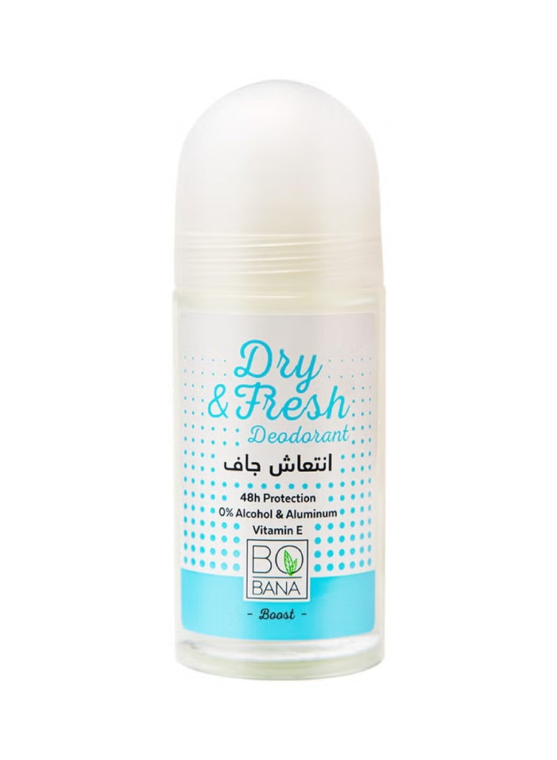 Deodorant Dry & Fresh, 50ml