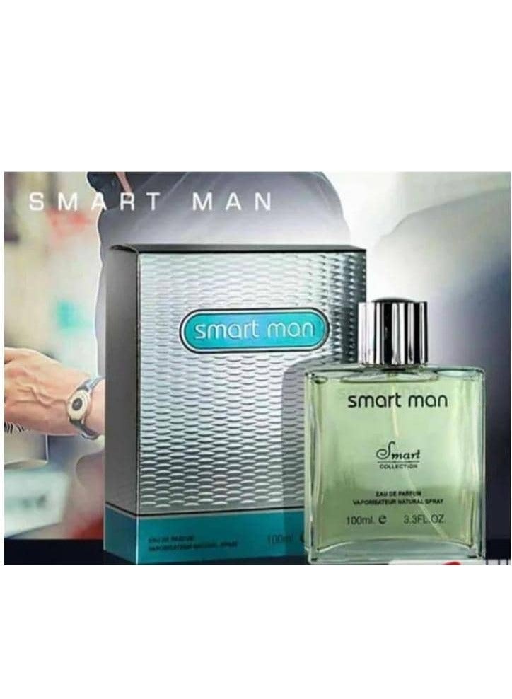 ماء عطر سمارت مان 100 مل