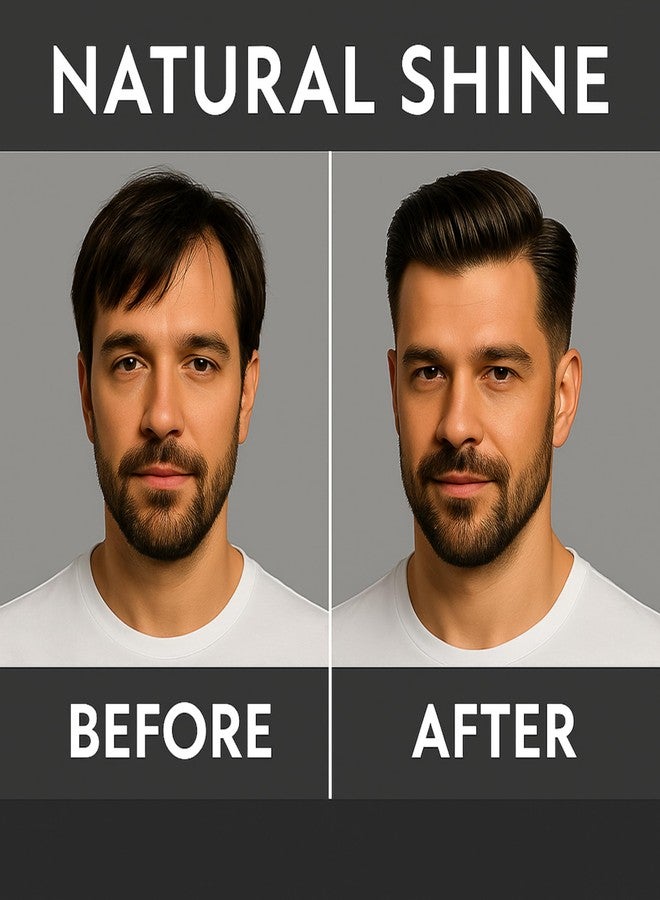 Morfose Ossion Premium Barber Line Wax 5.30 Oz (5.30 Ounce, Ultra Hold) - Image 3