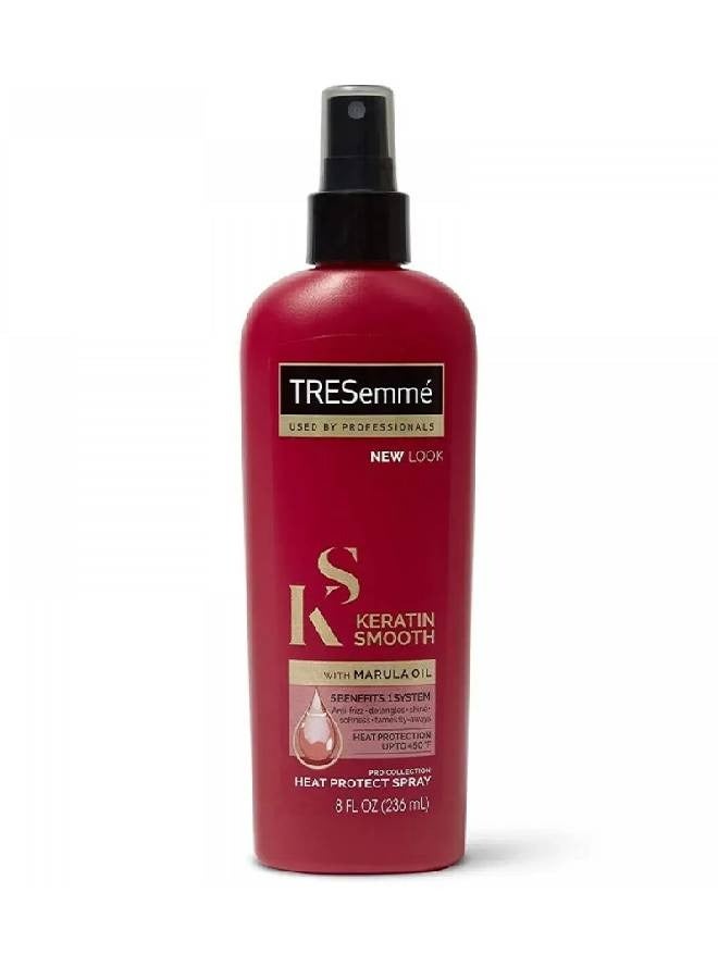 تريزيمي بخاخ تريسمي كيراتين سموث للحماية من الحرارة