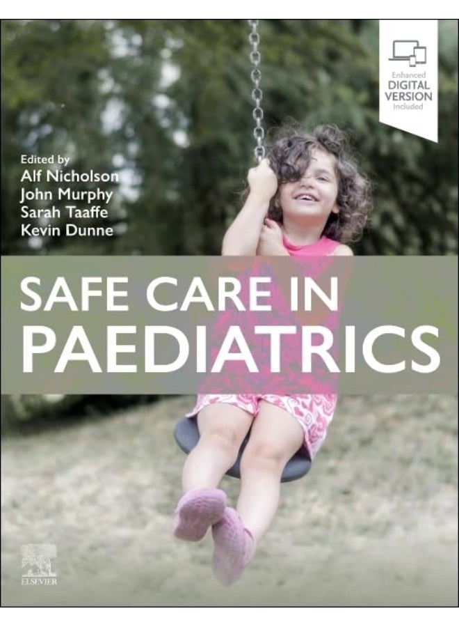Safe Care in Paediatrics - Image 1