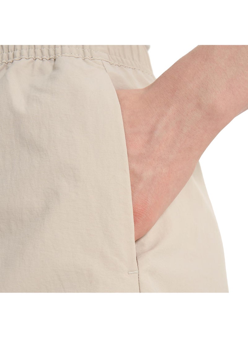 Termit سروال ترميت النسائي بلون البيج الفاتح – EU 38-40، مقاس واسع، أربطة قابلة للتعديل، 4 جيوب، مريح ووظيفي للمشي، التدريب والأنشطة اليومية - Image 5