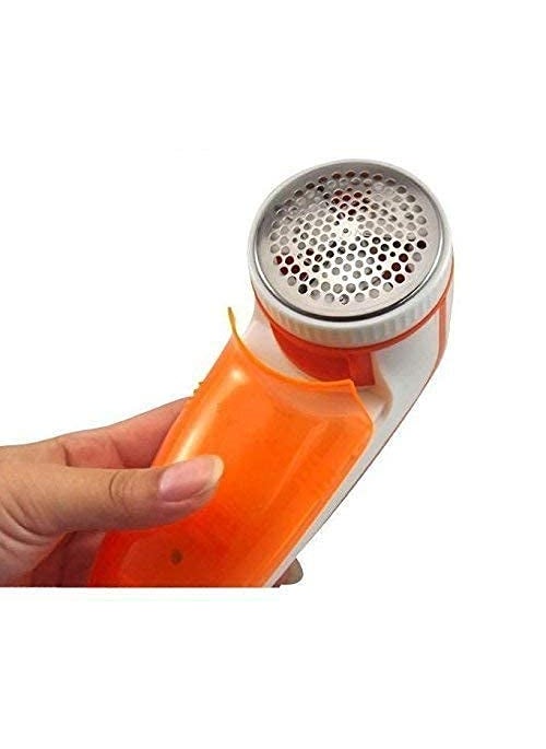 C DEVICE C Device lint Roller for Clothes with Fabric Shaver Lint Shaver for Woolen Clothes Blanket Jackets Stainless Steel Blades Desgin 4  - Image 2