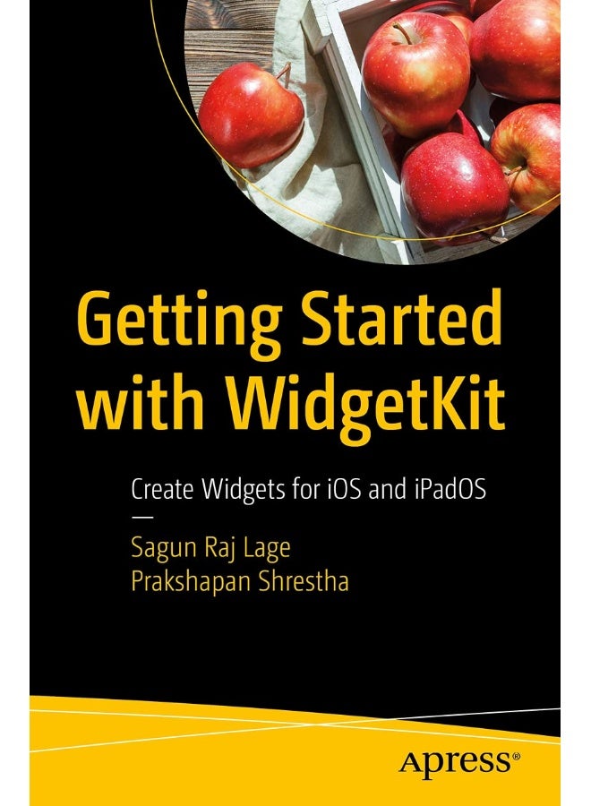 Getting Started with WidgetKit: Create Widgets for iOS and iPadOS