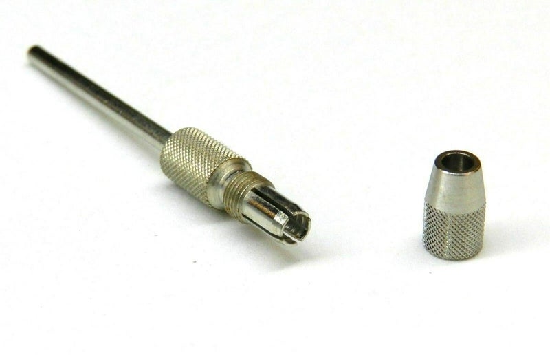 JTS 3mm Silicone polishing pins 15PC Assortment Polishing Points of 5 Grades & Chuck Mandrel Made in Germany - Image 5