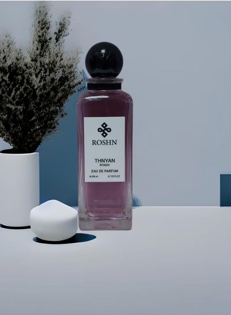 عطر روشن ثنيان 200 مل