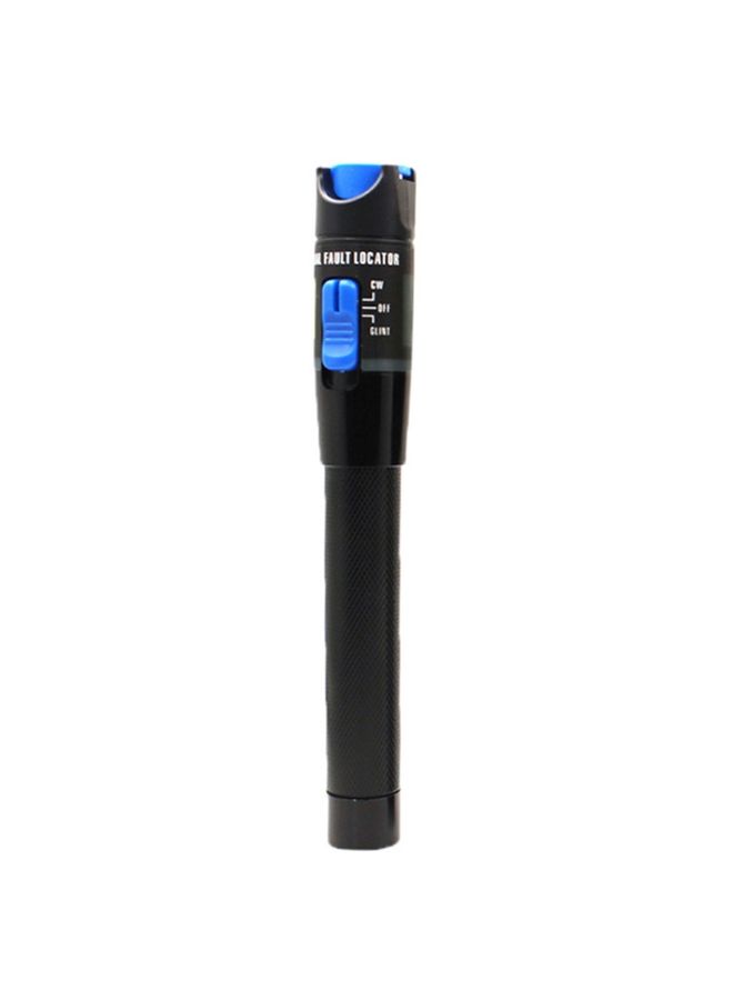 BURAQ 5MW Fiber Red Light Test Pen Red Light Sources Through Optical Pen Optical Fiber Detection - Image 1