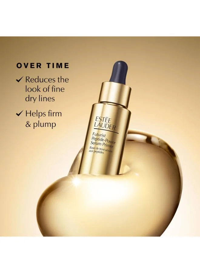 ESTEE LAUDER  Futurist Peptide-Power Serum Primer 27ml for Women | Best Price UAE