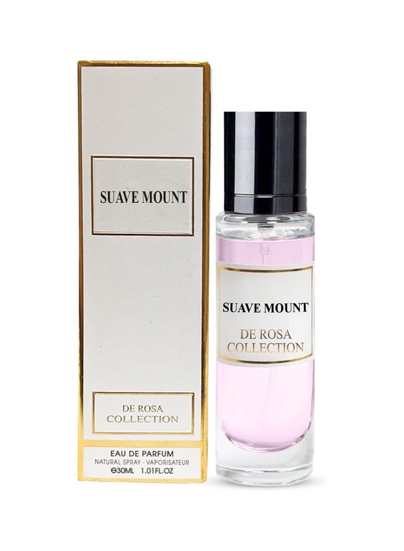 ROSEMOUNT SUAVE MOUNT 30ml DE ROSA COLLECTION Perfume for Women by B Brag Perfumes  Best Long Lasting Arabic Perfume  Perfect Women’s Fragrances for Special Occasions - Image 2