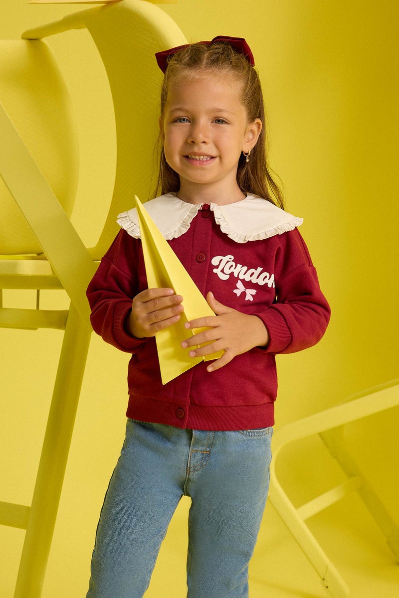 ديفاكتو جاكيت بناتي - Image 1