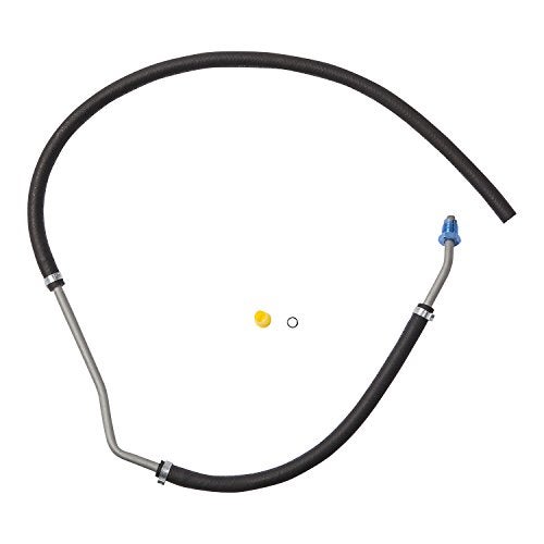 Plews Edelmann 80597 Power Steering Return Line Hose Assembly - Image 1
