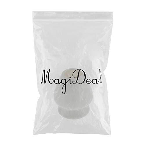 CALANDIS® Ceramic Matcha Whisk Holder Stand for Japanese Tea Ceremony White - Image 3