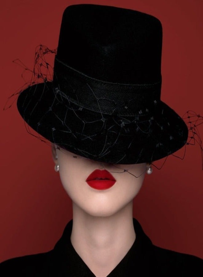 Dior Addict Rouge Dior Forever Liquid 458 Forever Paris 6ml - Image 4