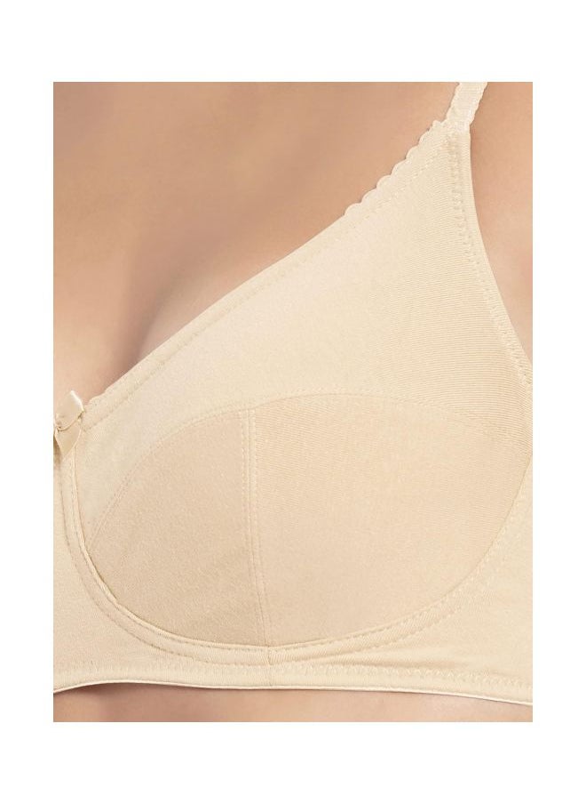 JOCKEY - Jockey 1615 Women Wire free Non Padded Super Combed Cotton Elastane Stretch Full Coverage Everyday Bra with Soft Adjustable Straps - Image 1