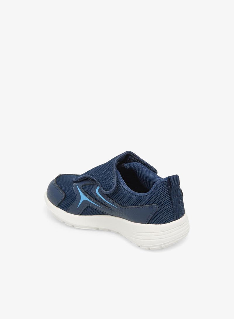 Dash Boys Hook & Loop School Sports Shoes - Image 5