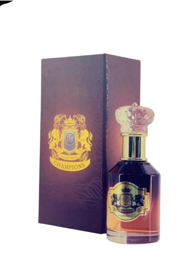 شامبيون عطرشامبيون أنتنس –من انفينتو- او دي بارفان 100 مل  - Image 1