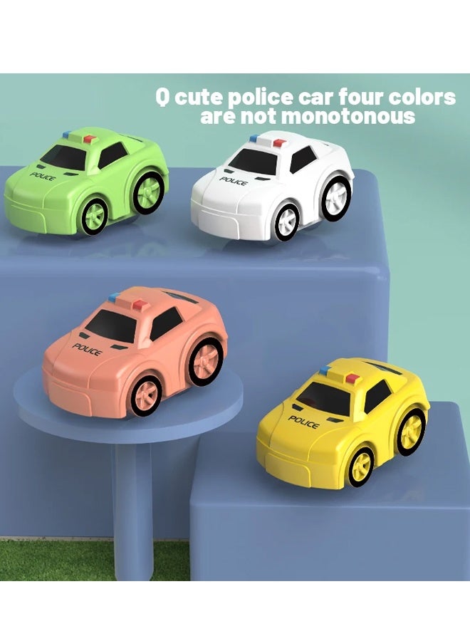 Toy Car Ramp Set - Race Track Garage Playset with Mini Cars Figures for Kids Aged 3-6 - Gift for Boys Kids Ages 3 to 6 Years Old - Image 5