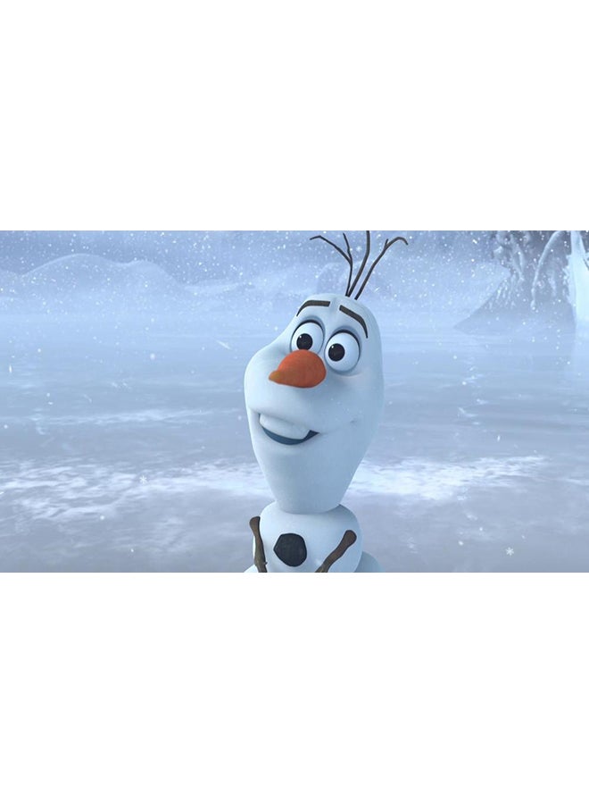 Disney Frozen Olaf's Quest - PAL For Nintendo 3DS - Adventure - nintendo_3ds - Image 3
