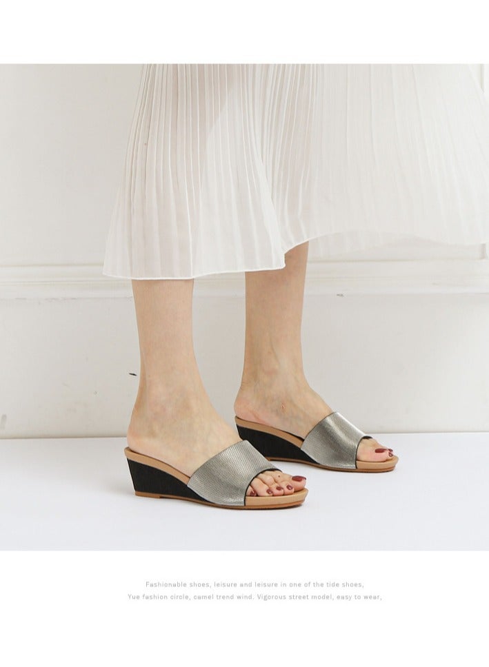 Nariele الصنادل عنصر صيفي متعدد الاستخدامات - Image 3