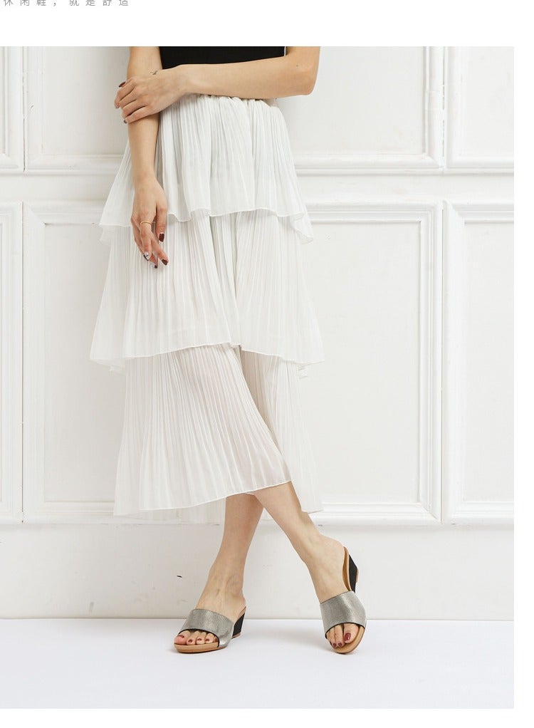 Nariele الصنادل عنصر صيفي متعدد الاستخدامات - Image 4