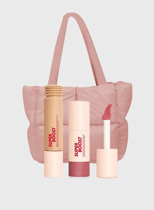 MAKE UP FOR EVER Super Boost Kit, saving 30%