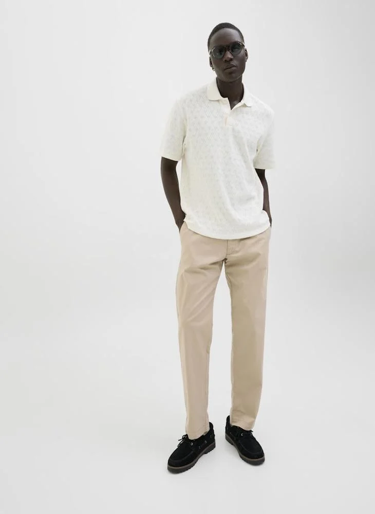 جاك اند جونز Casual Drawstring Trousers