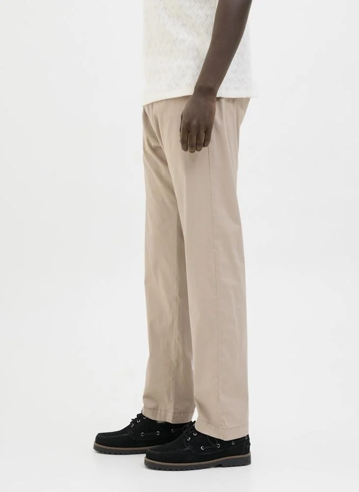 JACK & JONES Casual Drawstring Trousers