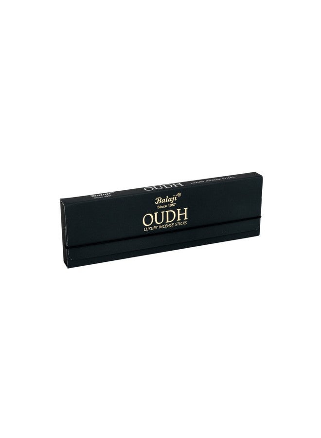 Balaji Oudh - Luxury Incense - 25 Sticks - Image 2