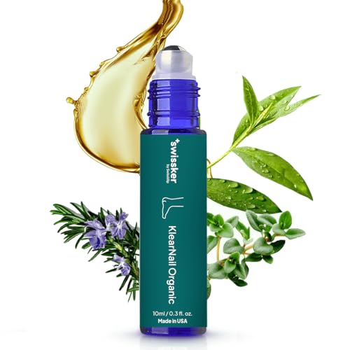 Swissklip MediCare Toenail Stick I Natural Solution for Healthy Nails I Suitable For Foot Toe and Fingernail I For Brittle Toenails  10ml  03 Fl Oz Pack of 1  Made in USA