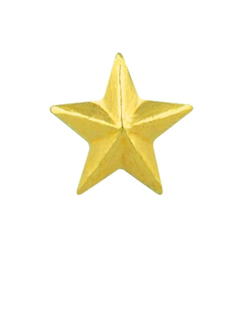 Brass decorative nail 12mm - Image 1