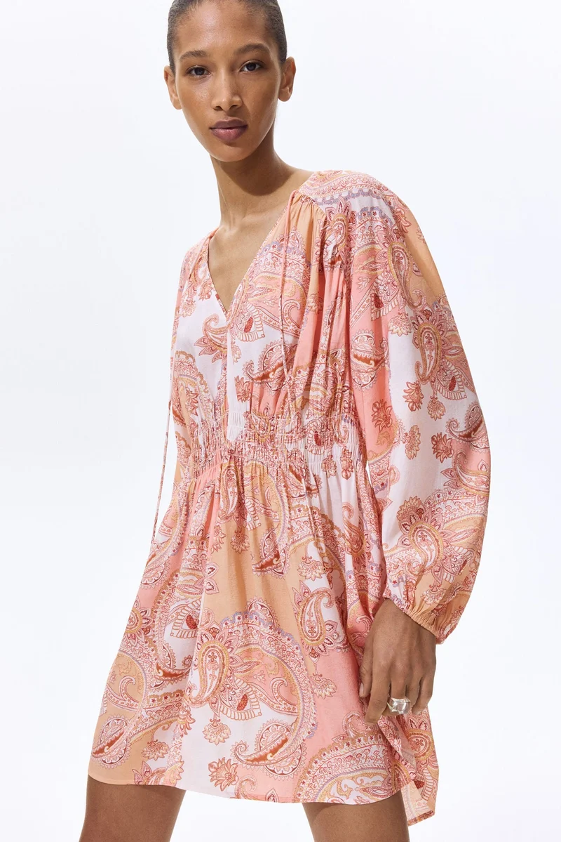 H&M Oversized tunic dress
