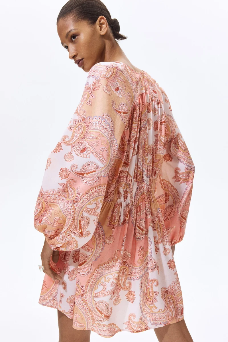 H&M Oversized tunic dress