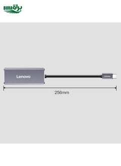 Lenovo F1-C01 Type-C / USB-C to Gigabit Ethernet Converter - pzsku/ZA99A99F1882A7598600DZ/45/_/1738712051/fc608879-8d52-4446-8227-a8f9e801e45e